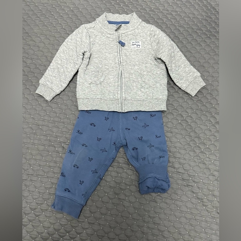 Carter’s set